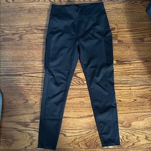 POP Fit Black Leggings